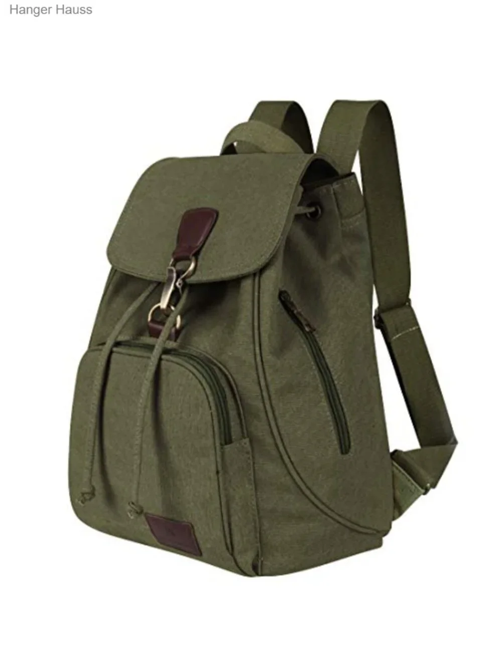 Canvas Fashion Backpack Multipurpose Casual Outdoor Daypack Rucksack Travel Work